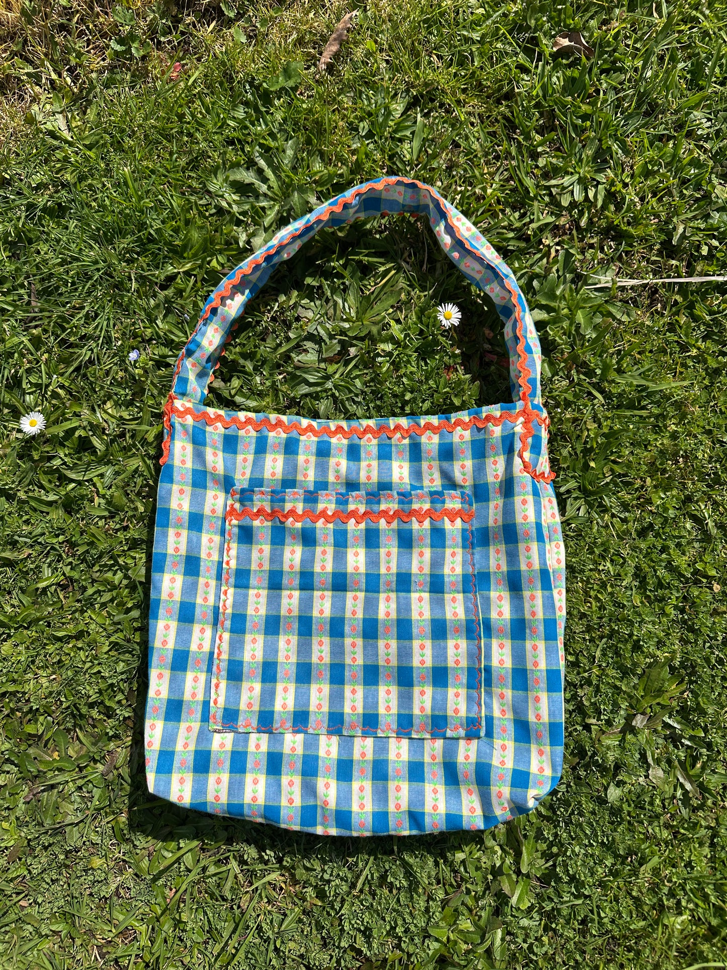 Tulip-mania bag