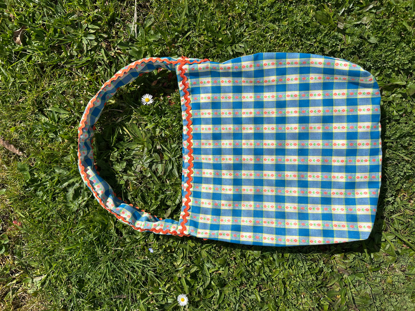 Tulip-mania bag