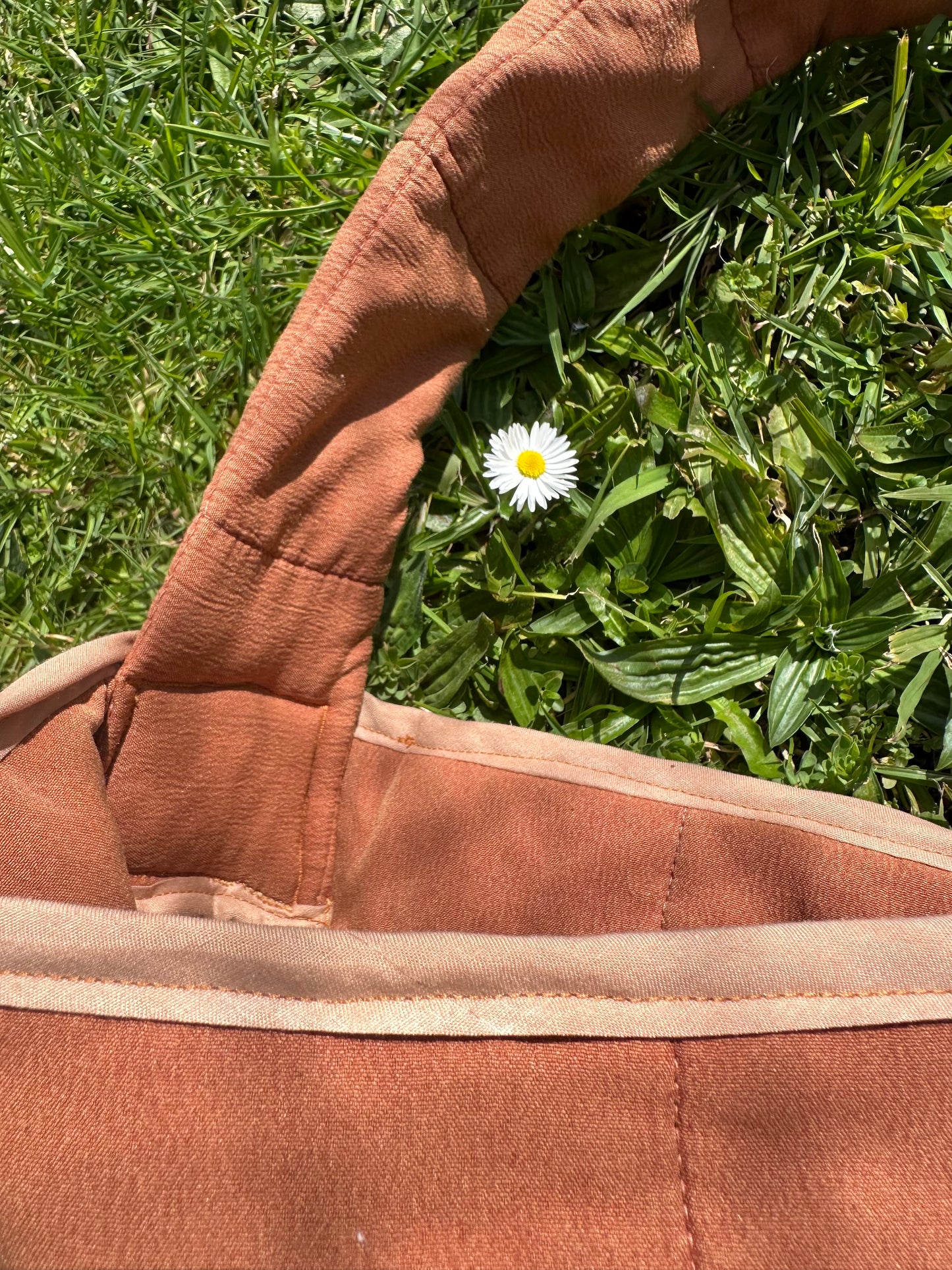 Rust Carry-all