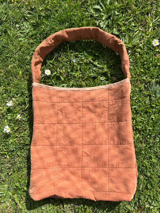 Rust Carry-all