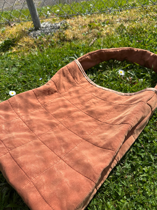 Rust Carry-all