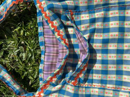 Tulip-mania bag